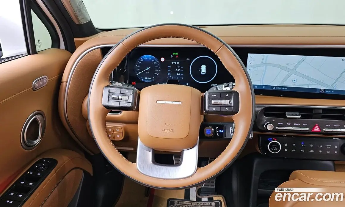 Hyundai Palisade 2025 2.5 автомат (гидро), фото 13