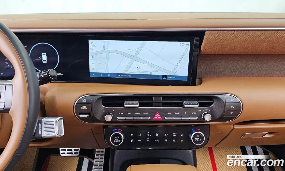 Hyundai Palisade 2025 2.5 автомат (гидро), фото 14