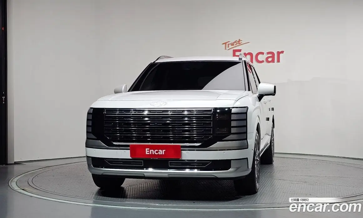 Hyundai Palisade 2025 2.5 автомат (гидро), фото 3