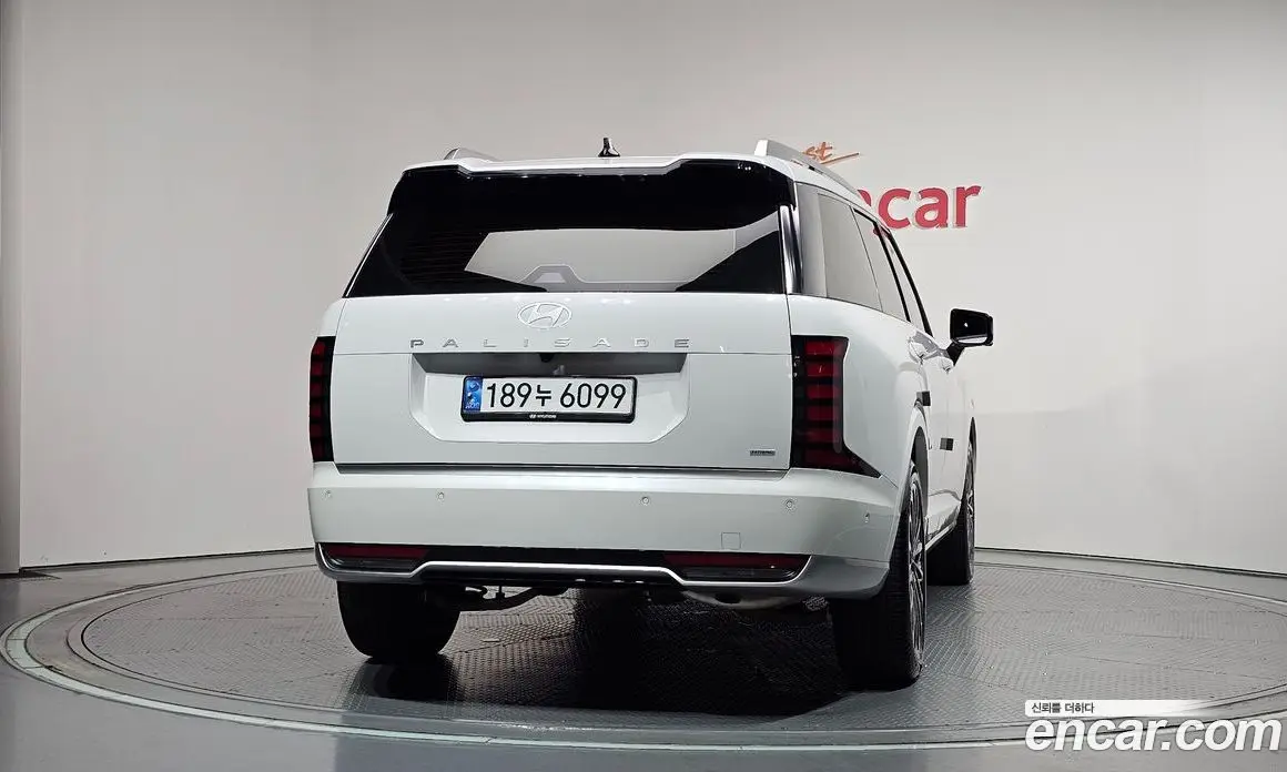 Hyundai Palisade 2025 2.5 автомат (гидро), фото 4
