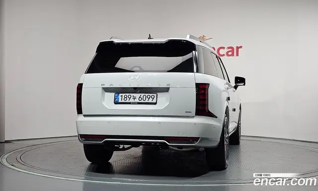 Hyundai Palisade 2025 2.5 автомат (гидро), миниатюра 4
