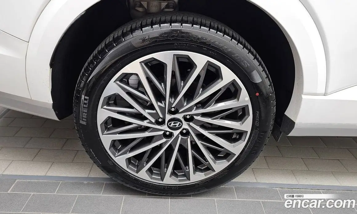 Hyundai Palisade 2025 2.5 автомат (гидро), фото 5