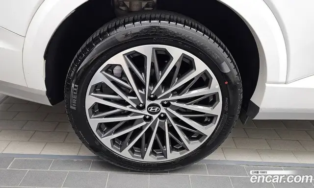 Hyundai Palisade 2025 2.5 автомат (гидро), миниатюра 5