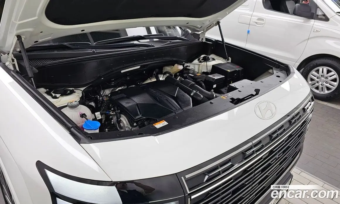 Hyundai Palisade 2025 2.5 автомат (гидро), фото 6