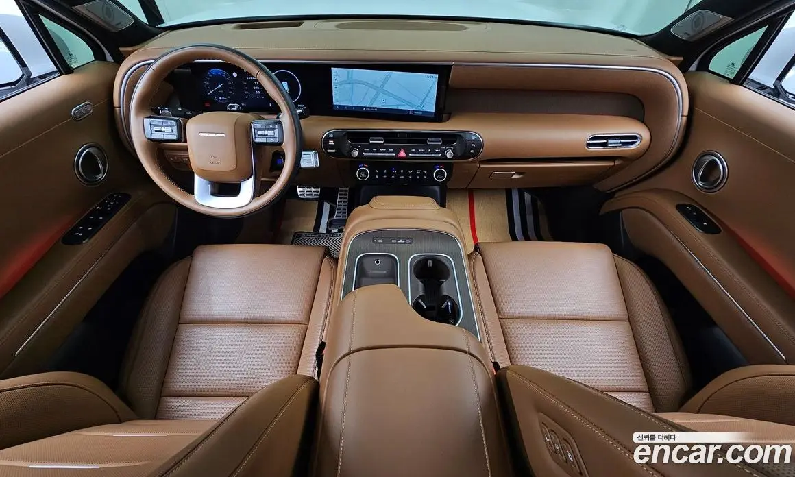 Hyundai Palisade 2025 2.5 автомат (гидро), фото 7