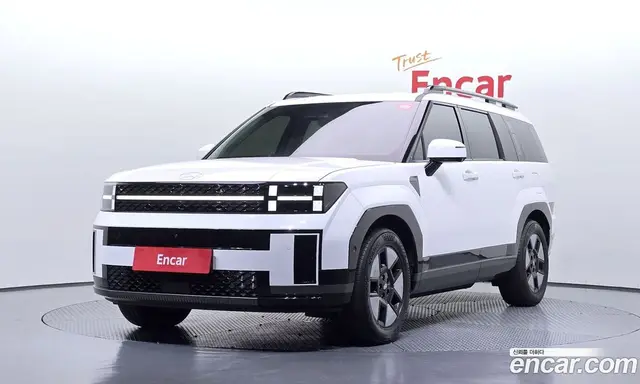 Hyundai Santa Fe, 2024, 21 679 км