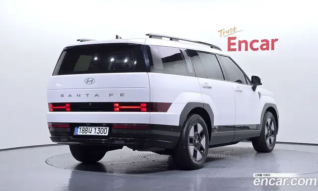 Hyundai Santa Fe 2024 1.6 автомат (гидро), миниатюра 2 Hyundai Santa Fe 2024 1.6 автомат (гидро), миниатюра 2