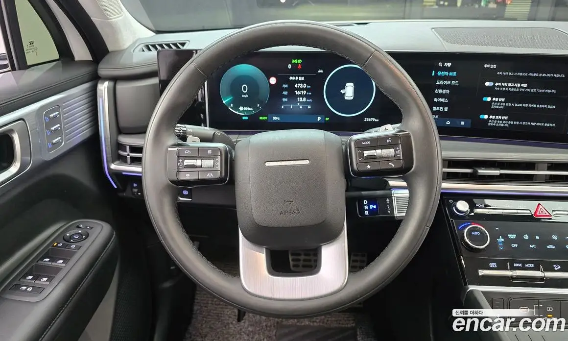 Hyundai Santa Fe 2024 1.6 автомат (гидро), фото 13 Hyundai Santa Fe 2024 1.6 автомат (гидро), фото 13