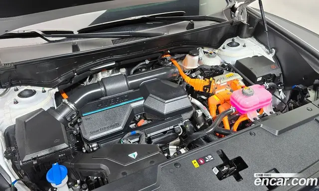 Hyundai Santa Fe 2024 1.6 автомат (гидро), миниатюра 6 Hyundai Santa Fe 2024 1.6 автомат (гидро), миниатюра 6