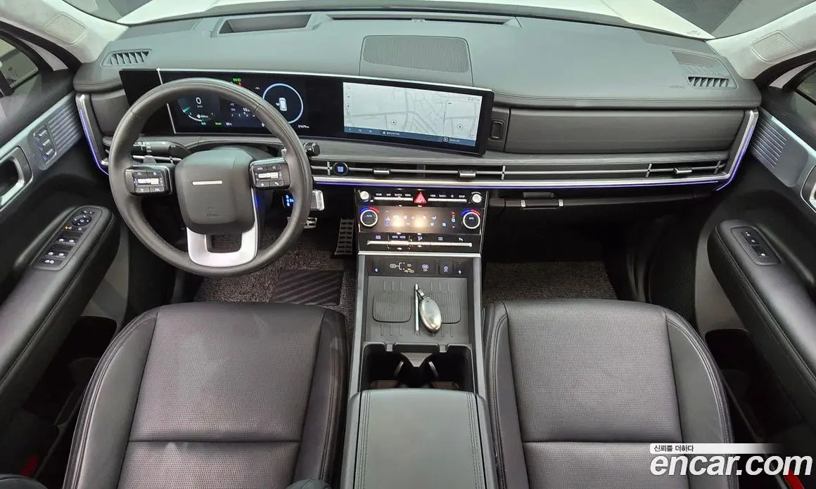 Hyundai Santa Fe 2024 1.6 автомат (гидро), фото 7 Hyundai Santa Fe 2024 1.6 автомат (гидро), фото 7