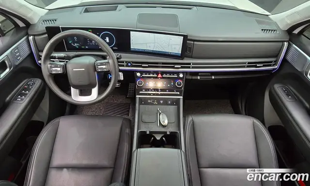 Hyundai Santa Fe 2024 1.6 автомат (гидро), миниатюра 7 Hyundai Santa Fe 2024 1.6 автомат (гидро), миниатюра 7