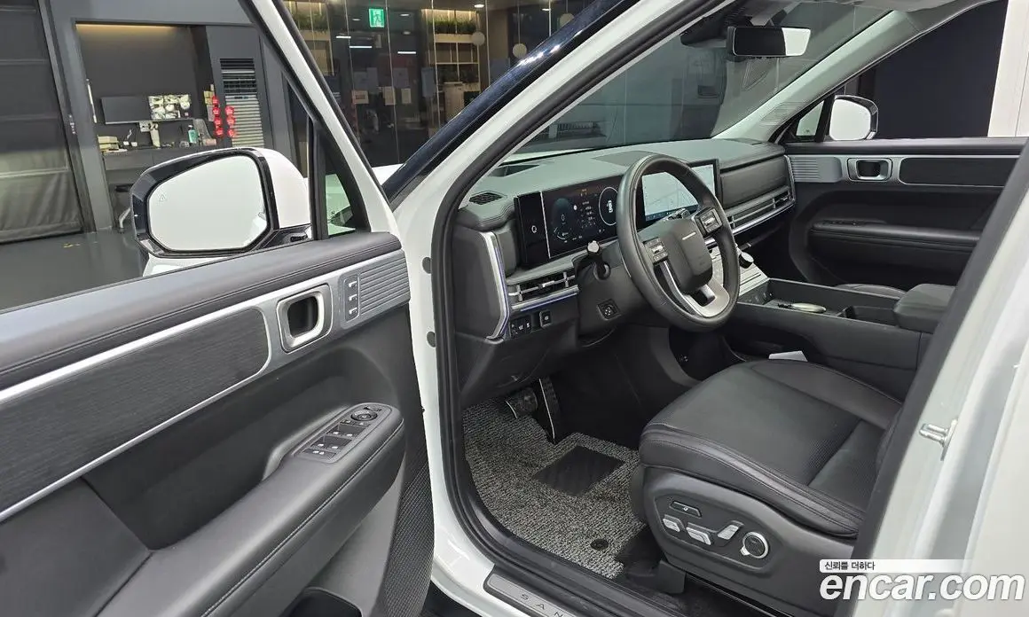 Hyundai Santa Fe 2024 1.6 автомат (гидро), фото 10 Hyundai Santa Fe 2024 1.6 автомат (гидро), фото 10