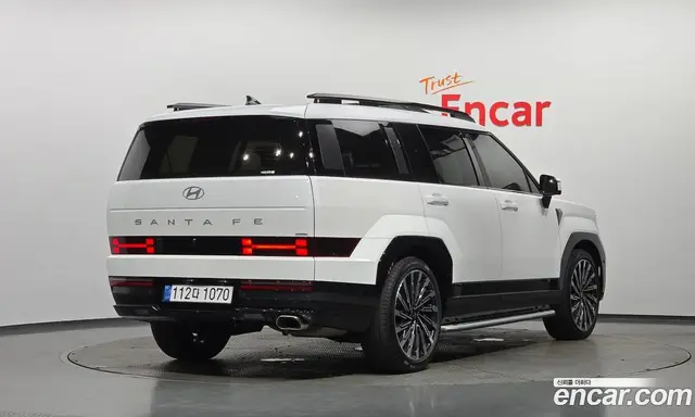 Hyundai Santa Fe 2025 2.5 автомат (гидро), миниатюра 2 Hyundai Santa Fe 2025 2.5 автомат (гидро), миниатюра 2