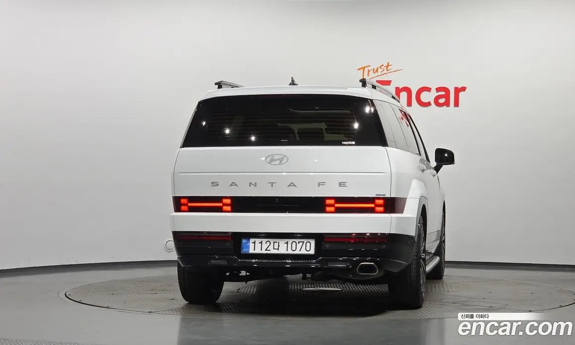 Hyundai Santa Fe 2025 2.5 автомат (гидро), фото 4 Hyundai Santa Fe 2025 2.5 автомат (гидро), фото 4