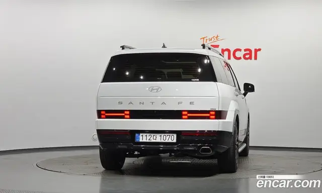 Hyundai Santa Fe 2025 2.5 автомат (гидро), миниатюра 4 Hyundai Santa Fe 2025 2.5 автомат (гидро), миниатюра 4