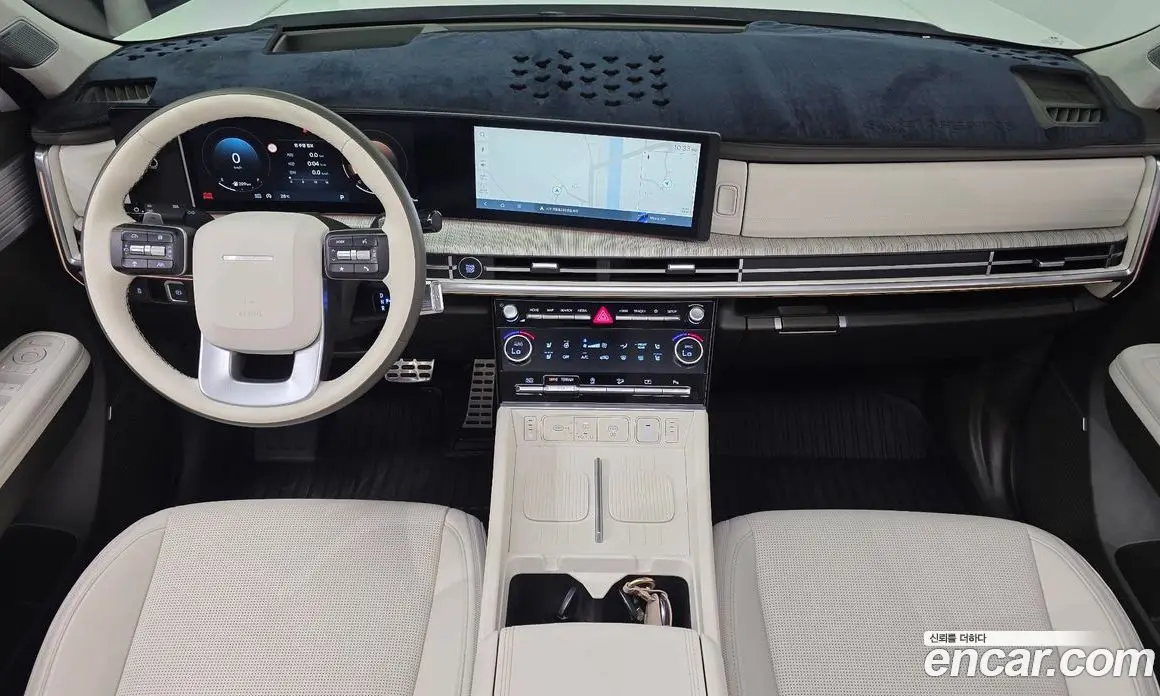 Hyundai Santa Fe 2025 2.5 автомат (гидро), фото 7 Hyundai Santa Fe 2025 2.5 автомат (гидро), фото 7