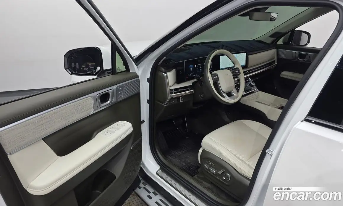 Hyundai Santa Fe 2025 2.5 автомат (гидро), фото 10 Hyundai Santa Fe 2025 2.5 автомат (гидро), фото 10
