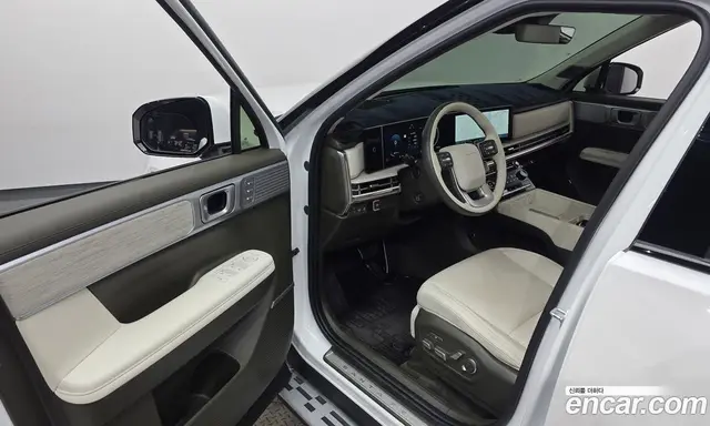 Hyundai Santa Fe 2025 2.5 автомат (гидро), миниатюра 10 Hyundai Santa Fe 2025 2.5 автомат (гидро), миниатюра 10