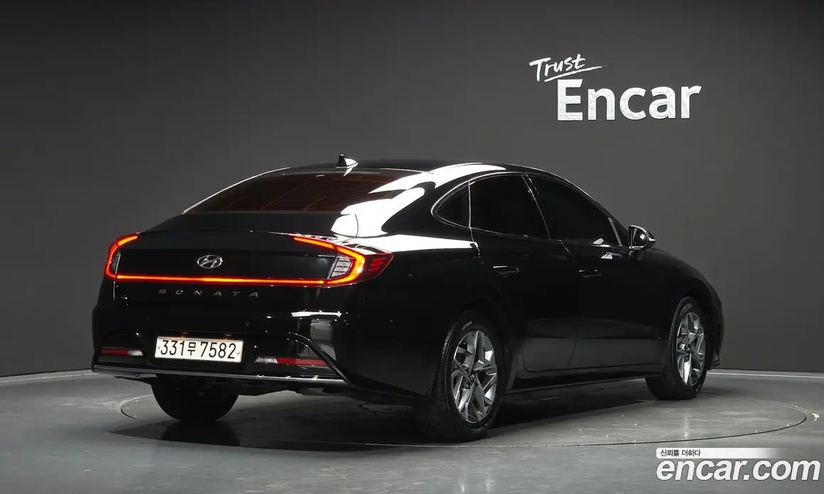 Hyundai Sonata 2022 2.0 автомат (гидро), фото 2 Hyundai Sonata 2022 2.0 автомат (гидро), фото 2