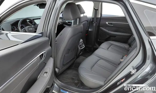 Hyundai Sonata 2023 2.0 автомат (гидро), миниатюра 12