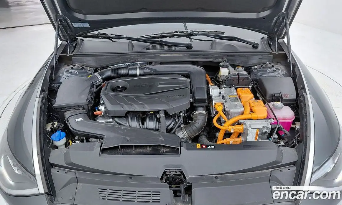 Hyundai Sonata 2023 2.0 автомат (гидро), фото 6