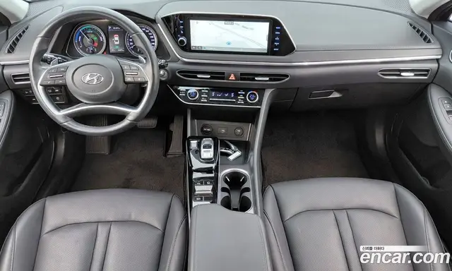 Hyundai Sonata 2023 2.0 автомат (гидро), миниатюра 7