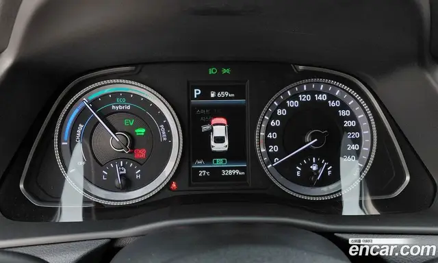 Hyundai Sonata 2023 2.0 автомат (гидро), миниатюра 8