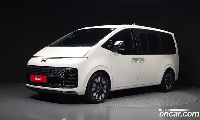 Hyundai Staria, 2022, 33 966 км