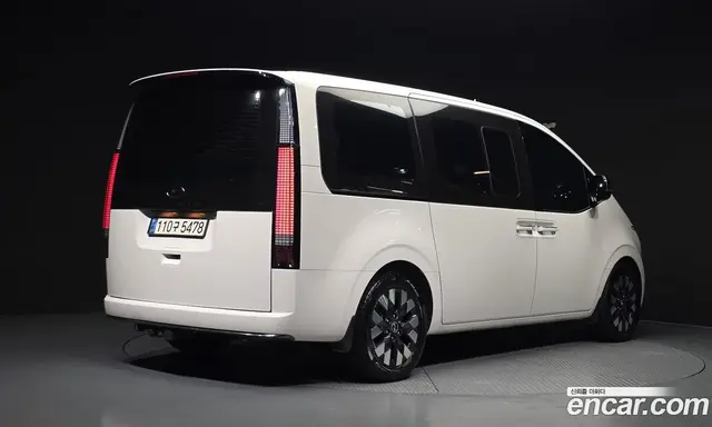 Hyundai Staria 2022 2.2 автомат (гидро), миниатюра 2 Hyundai Staria 2022 2.2 автомат (гидро), миниатюра 2