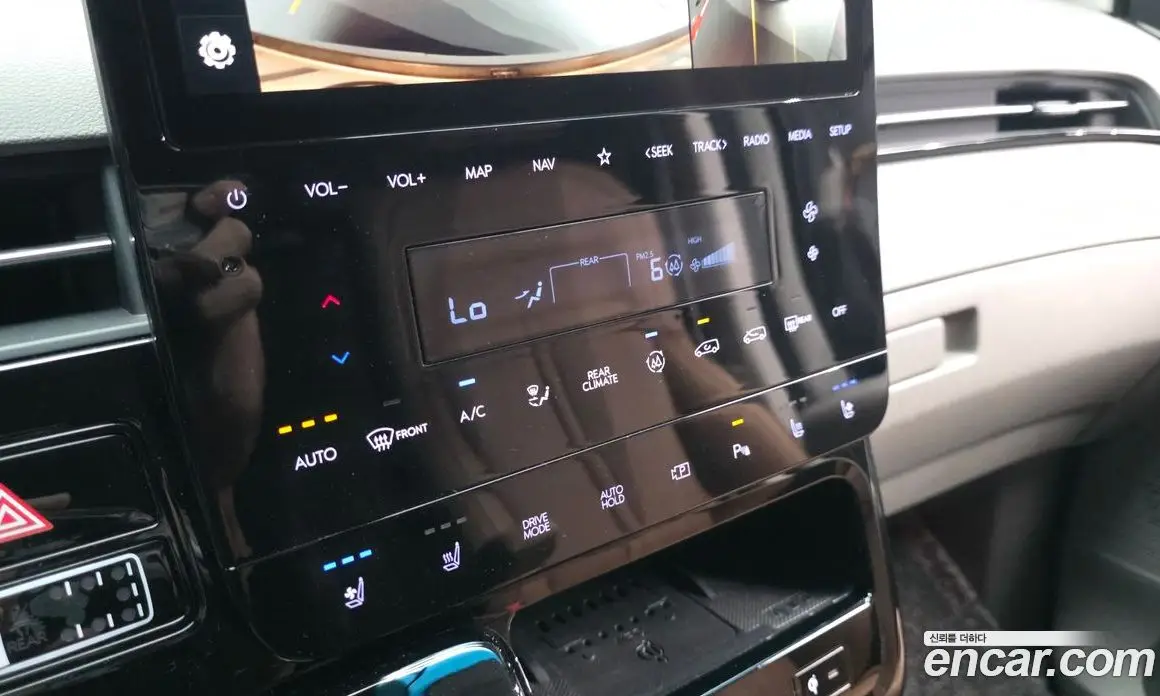 Hyundai Staria 2022 2.2 автомат (гидро), фото 17 Hyundai Staria 2022 2.2 автомат (гидро), фото 17