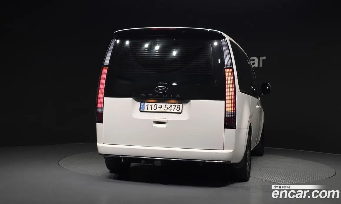 Hyundai Staria 2022 2.2 автомат (гидро), фото 4 Hyundai Staria 2022 2.2 автомат (гидро), фото 4