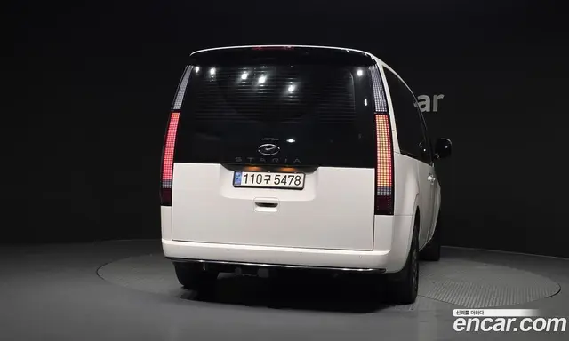 Hyundai Staria 2022 2.2 автомат (гидро), миниатюра 4 Hyundai Staria 2022 2.2 автомат (гидро), миниатюра 4