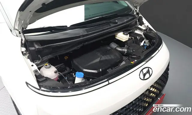 Hyundai Staria 2022 2.2 автомат (гидро), миниатюра 6 Hyundai Staria 2022 2.2 автомат (гидро), миниатюра 6