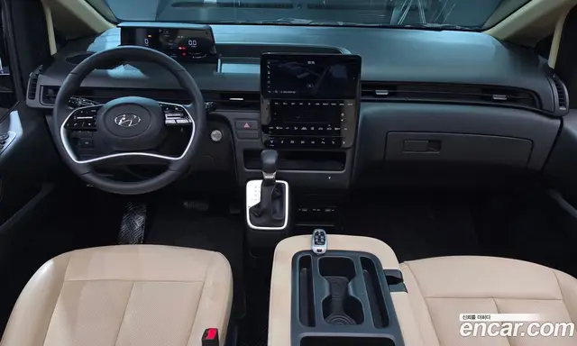 Hyundai Staria 2024 3.5 автомат (гидро), миниатюра 7