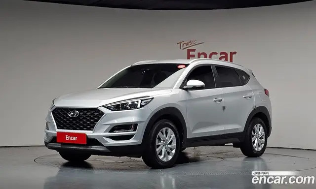 Hyundai Tucson, 2019, 38 938 км