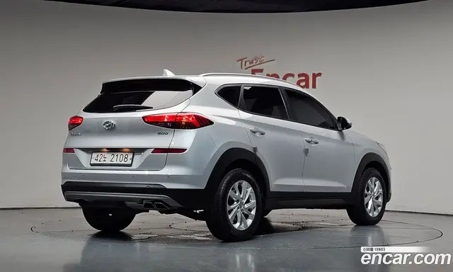 Hyundai Tucson 2019 2.0 автомат (гидро), миниатюра 2