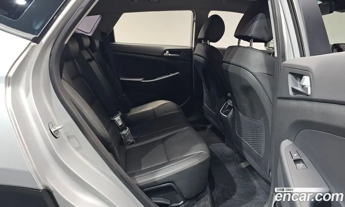 Hyundai Tucson 2019 2.0 автомат (гидро), фото 11