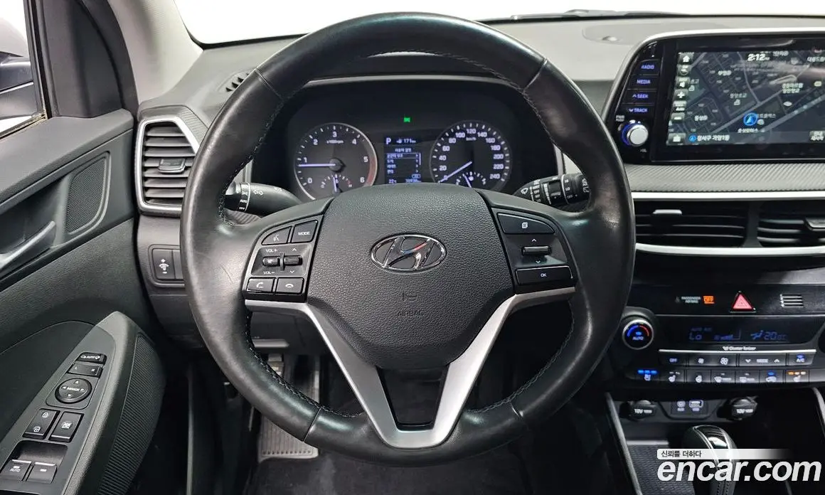 Hyundai Tucson 2019 2.0 автомат (гидро), фото 12