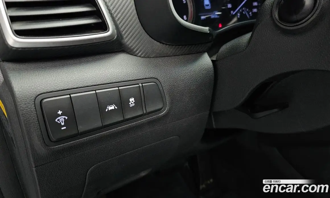 Hyundai Tucson 2019 2.0 автомат (гидро), фото 13