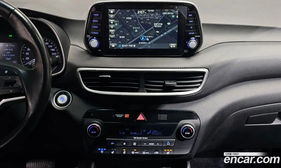 Hyundai Tucson 2019 2.0 автомат (гидро), фото 16