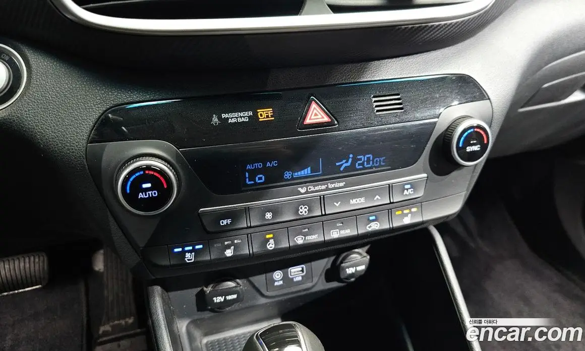 Hyundai Tucson 2019 2.0 автомат (гидро), фото 18