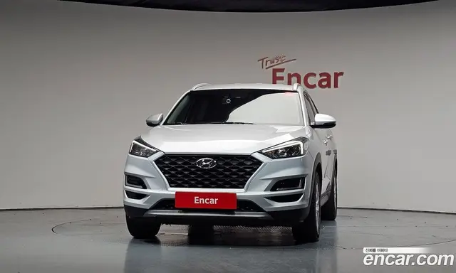 Hyundai Tucson 2019 2.0 автомат (гидро), миниатюра 3