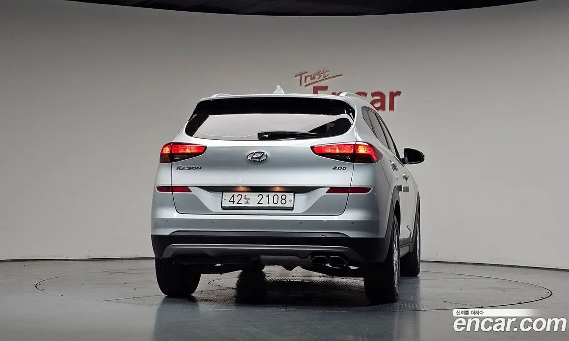 Hyundai Tucson 2019 2.0 автомат (гидро), фото 4