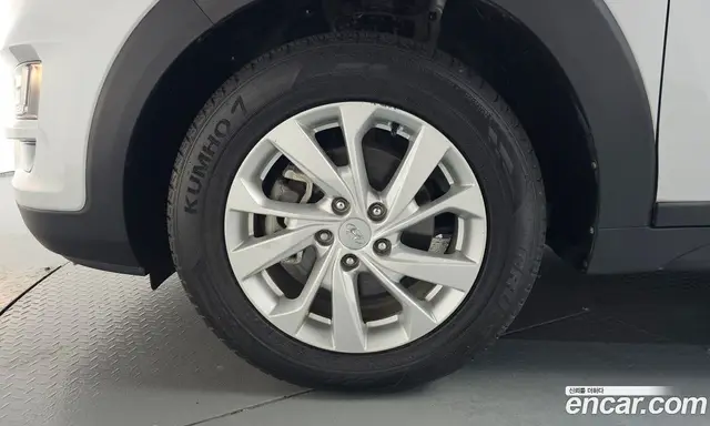 Hyundai Tucson 2019 2.0 автомат (гидро), миниатюра 5
