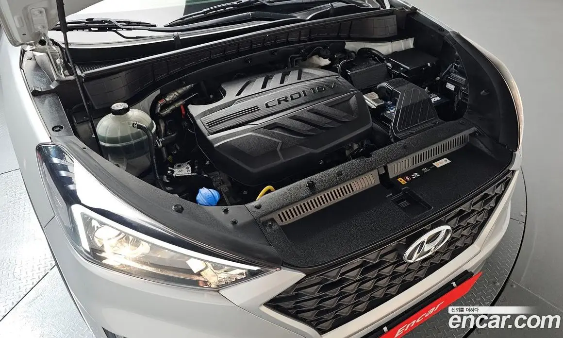 Hyundai Tucson 2019 2.0 автомат (гидро), фото 6