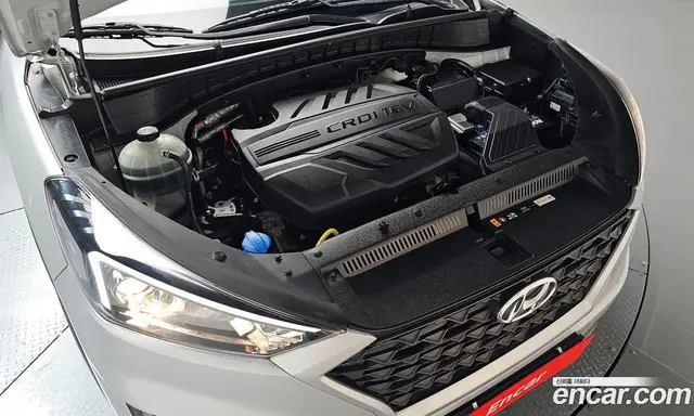 Hyundai Tucson 2019 2.0 автомат (гидро), миниатюра 6