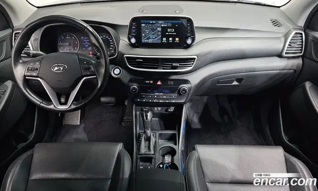 Hyundai Tucson 2019 2.0 автомат (гидро), миниатюра 7