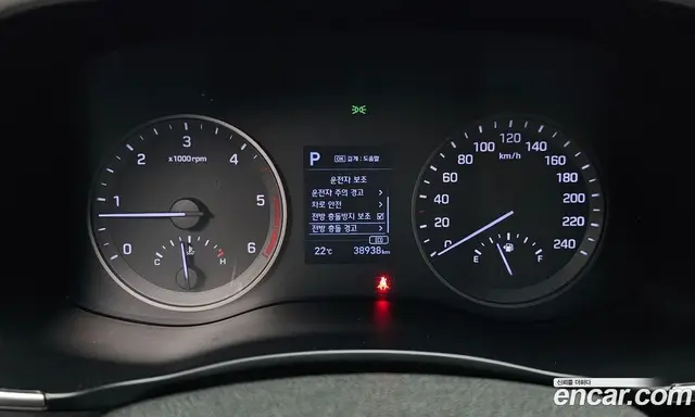 Hyundai Tucson 2019 2.0 автомат (гидро), миниатюра 8