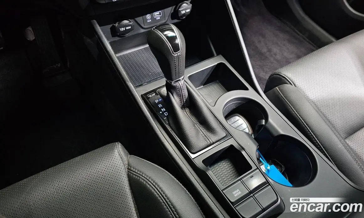 Hyundai Tucson 2019 2.0 автомат (гидро), фото 9