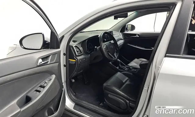 Hyundai Tucson 2019 2.0 автомат (гидро), миниатюра 10